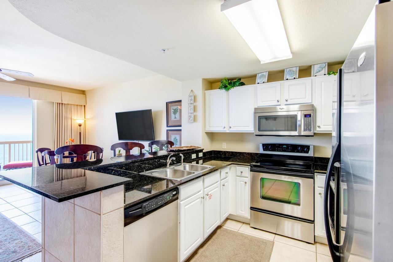 Appartement Calypso 2207E à Panama City Beach Extérieur photo