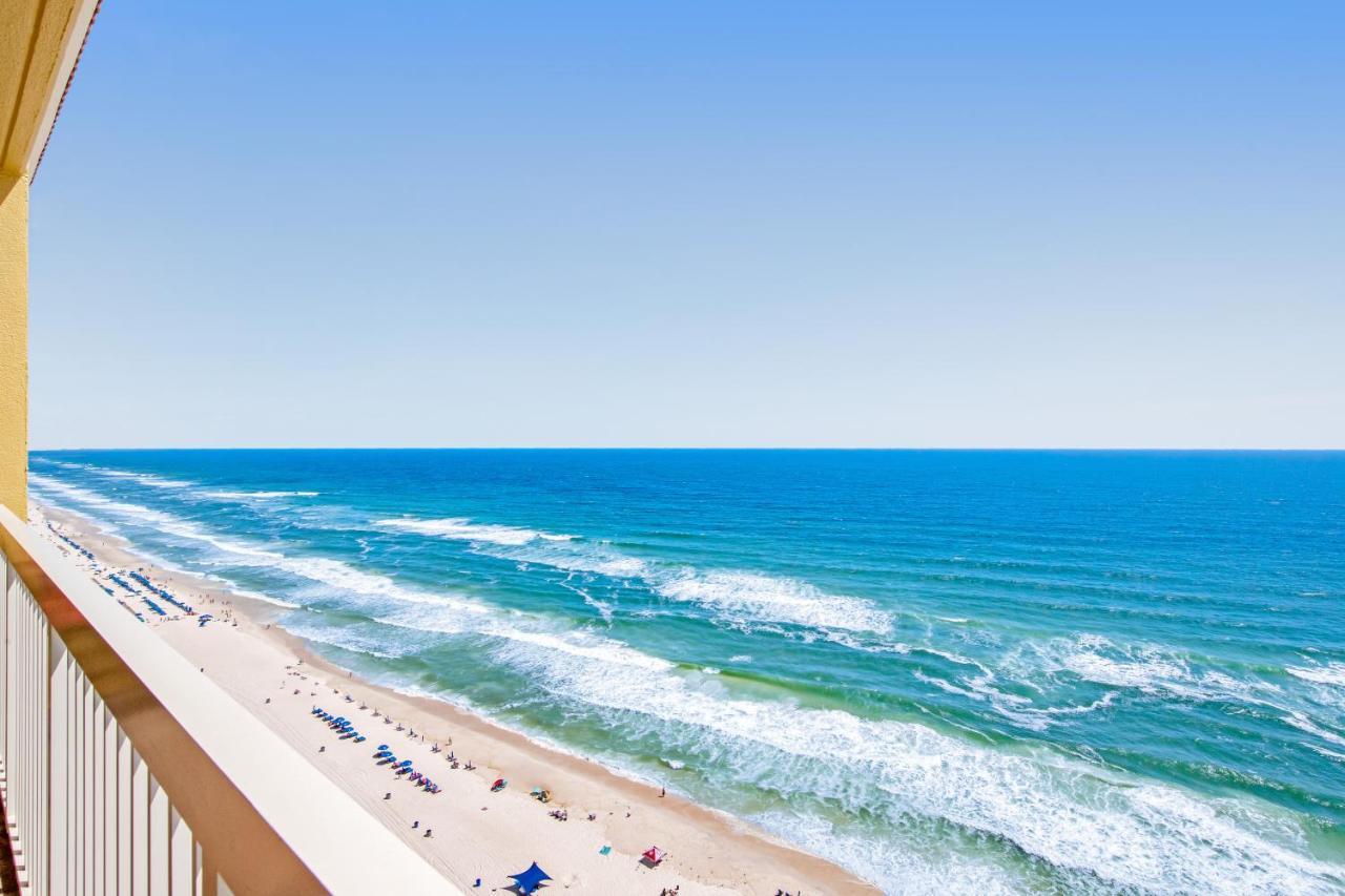 Appartement Calypso 2207E à Panama City Beach Extérieur photo