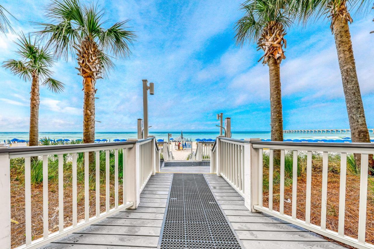 Appartement Calypso 2207E à Panama City Beach Extérieur photo