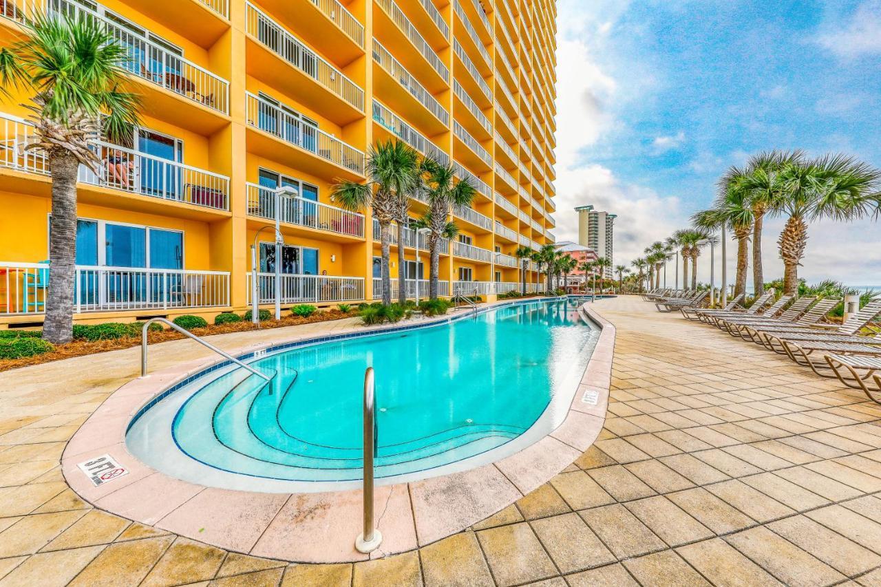 Appartement Calypso 2207E à Panama City Beach Extérieur photo