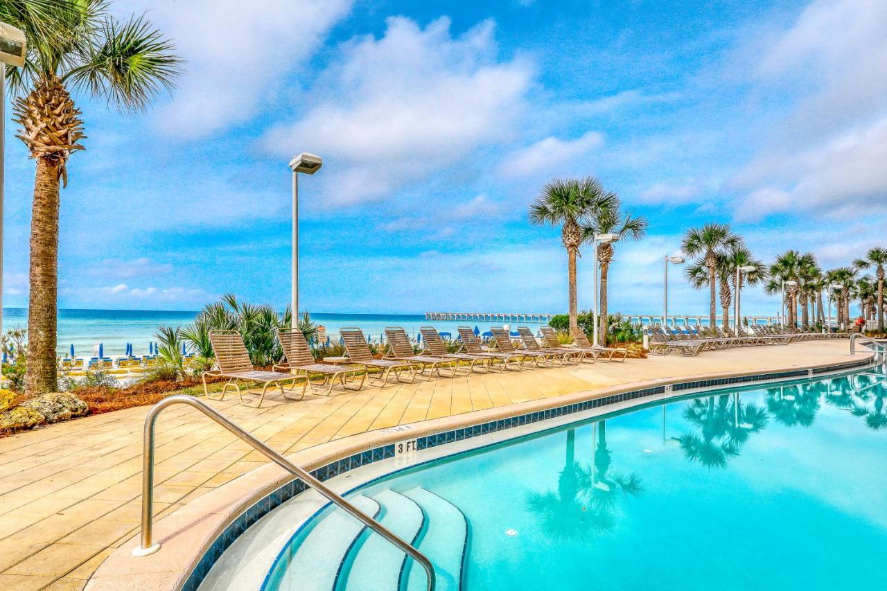 Appartement Calypso 2207E à Panama City Beach Extérieur photo