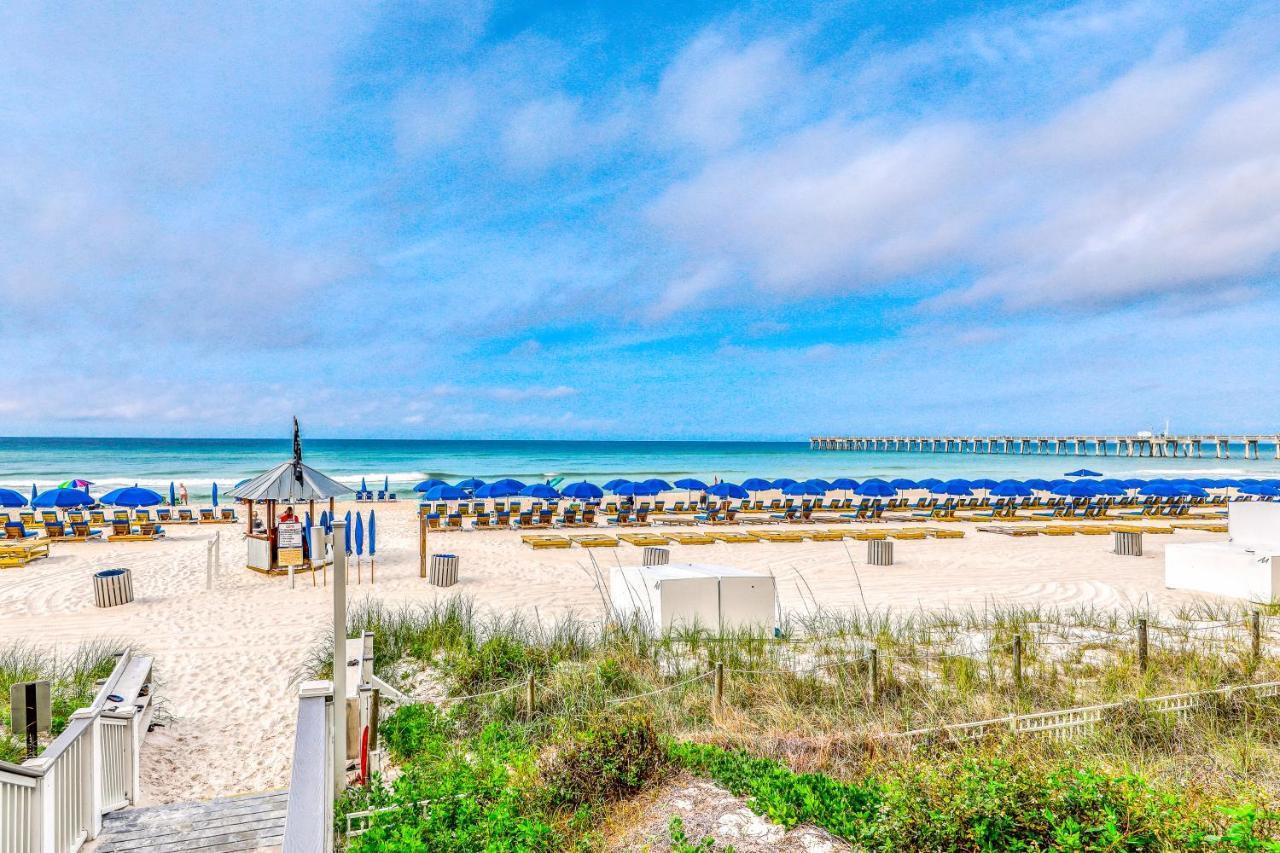 Appartement Calypso 2207E à Panama City Beach Extérieur photo